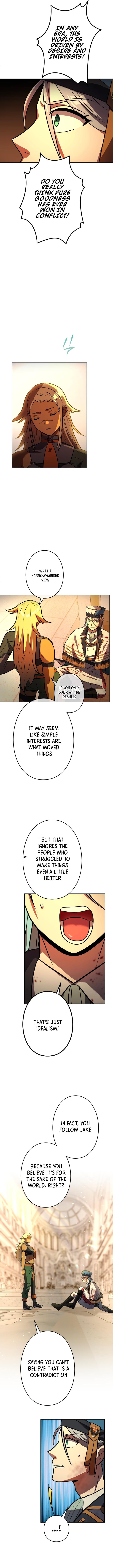 Read Reborn Ranker – Gravity User (Manga) Manga Online