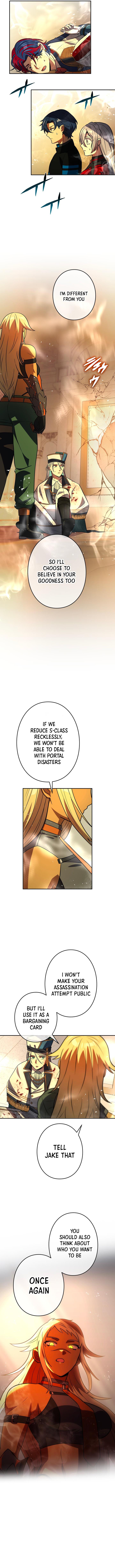 Read Reborn Ranker – Gravity User (Manga) Manga Online