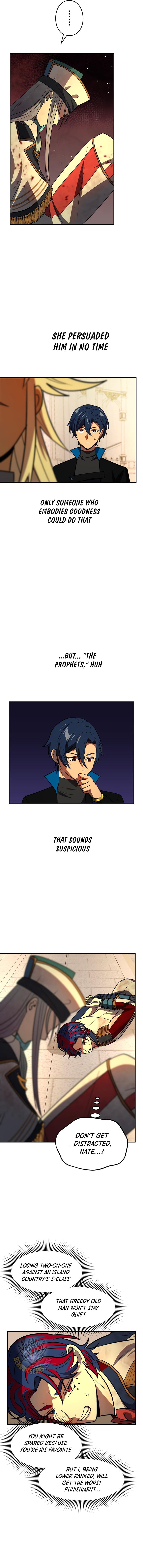 Read Reborn Ranker – Gravity User (Manga) Manga Online