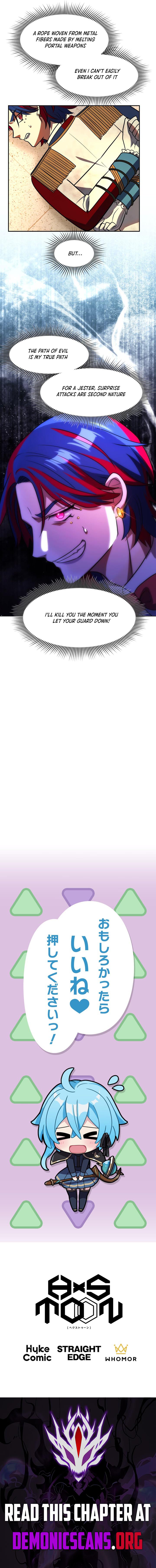 Read Reborn Ranker – Gravity User (Manga) Manga Online