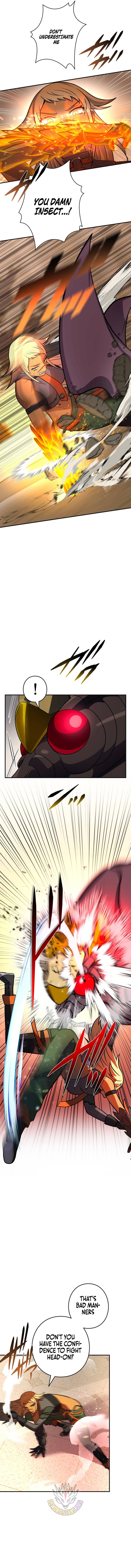 Read Reborn Ranker – Gravity User (Manga) Manga Online