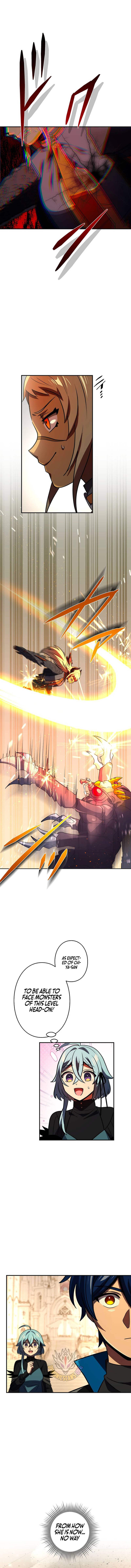 Read Reborn Ranker – Gravity User (Manga) Manga Online