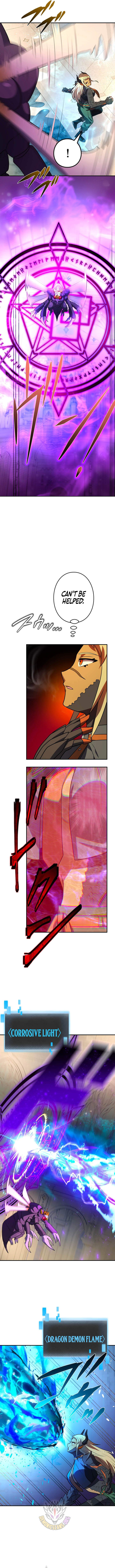 Read Reborn Ranker – Gravity User (Manga) Manga Online