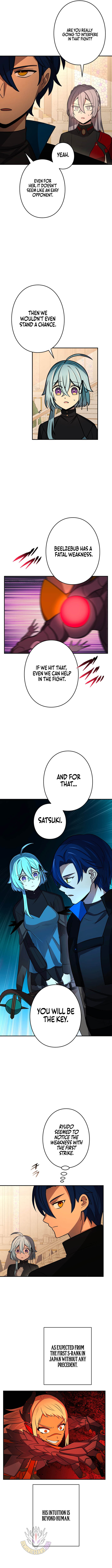 Read Reborn Ranker – Gravity User (Manga) Manga Online