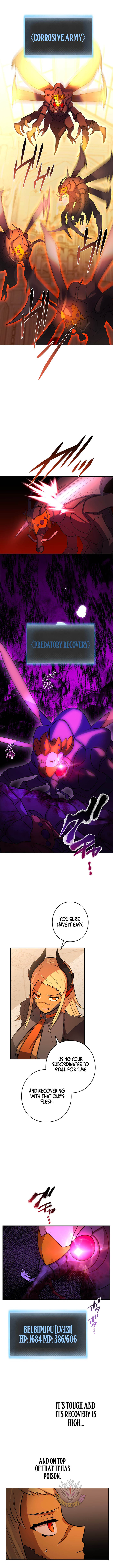 Read Reborn Ranker – Gravity User (Manga) Manga Online