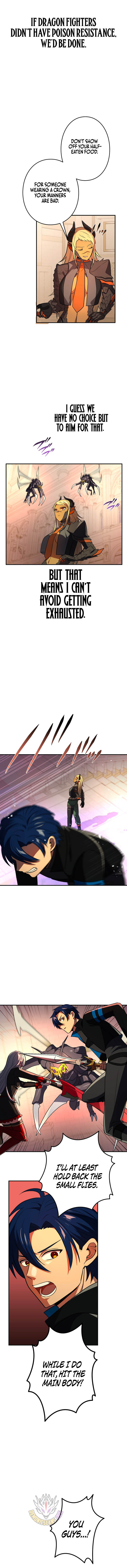 Read Reborn Ranker – Gravity User (Manga) Manga Online