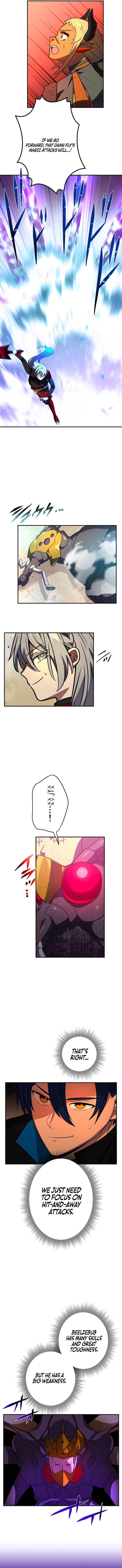 Read Reborn Ranker – Gravity User (Manga) Manga Online