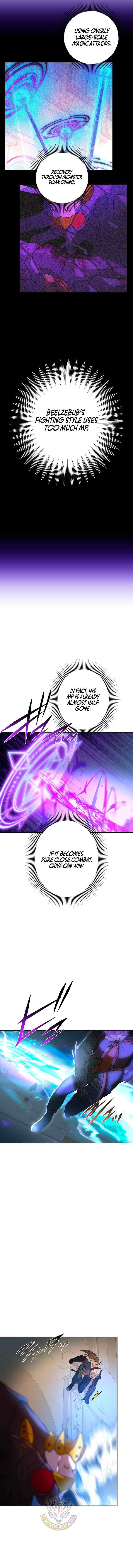 Read Reborn Ranker – Gravity User (Manga) Manga Online