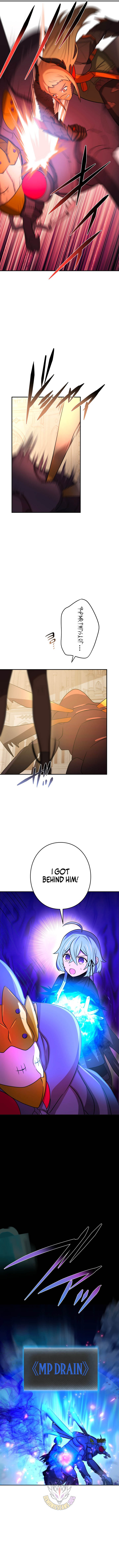 Read Reborn Ranker – Gravity User (Manga) Manga Online