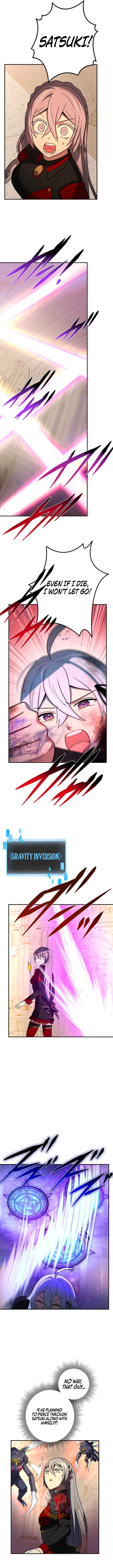 Read Reborn Ranker – Gravity User (Manga) Manga Online