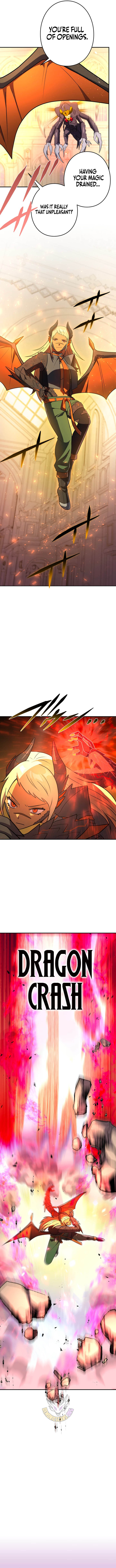 Read Reborn Ranker – Gravity User (Manga) Manga Online