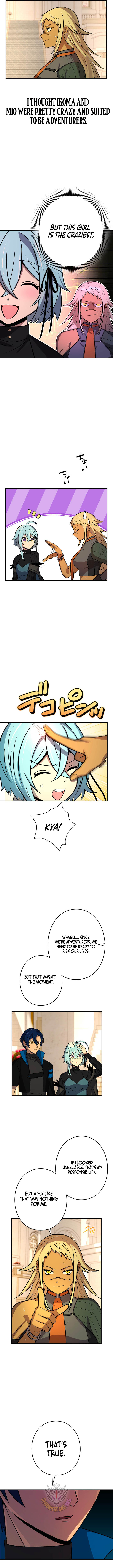 Read Reborn Ranker – Gravity User (Manga) Manga Online