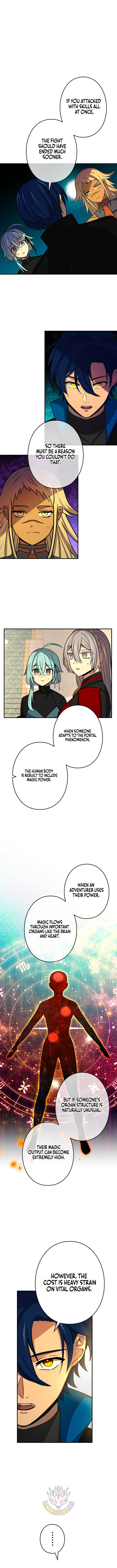 Read Reborn Ranker – Gravity User (Manga) Manga Online