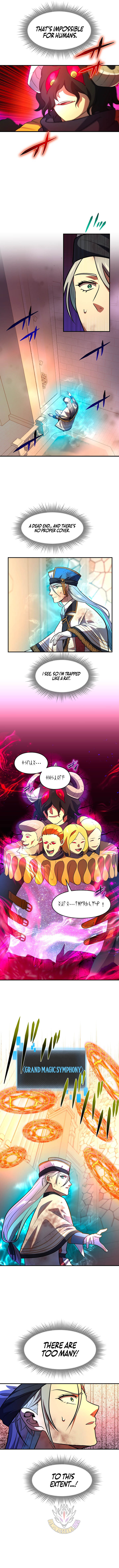 Read Reborn Ranker – Gravity User (Manga) Manga Online