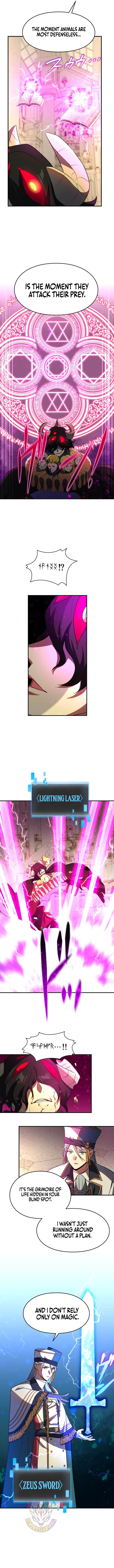 Read Reborn Ranker – Gravity User (Manga) Manga Online