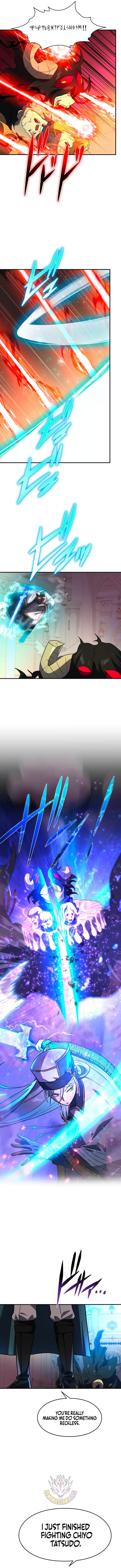 Read Reborn Ranker – Gravity User (Manga) Manga Online