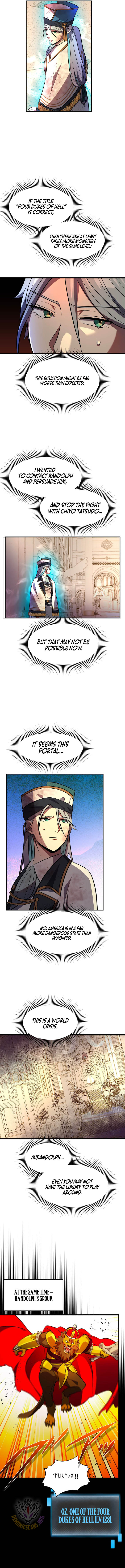 Read Reborn Ranker – Gravity User (Manga) Manga Online