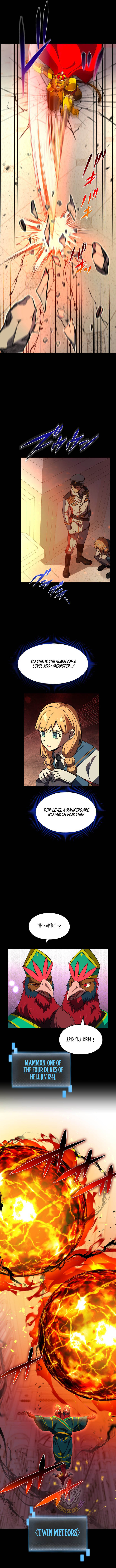 Read Reborn Ranker – Gravity User (Manga) Manga Online