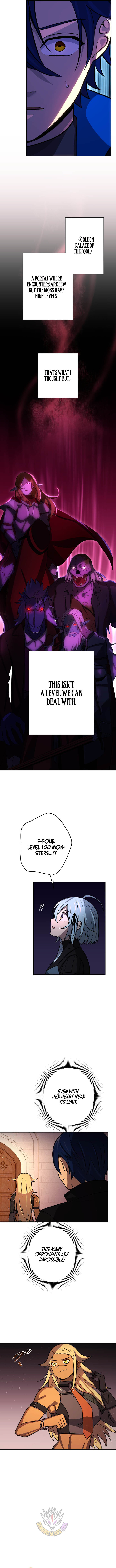 Read Reborn Ranker – Gravity User (Manga) Manga Online