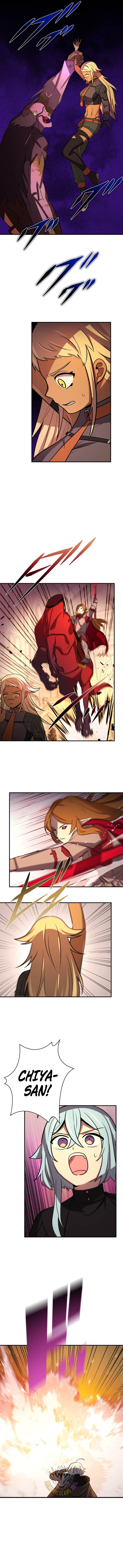 Read Reborn Ranker – Gravity User (Manga) Manga Online