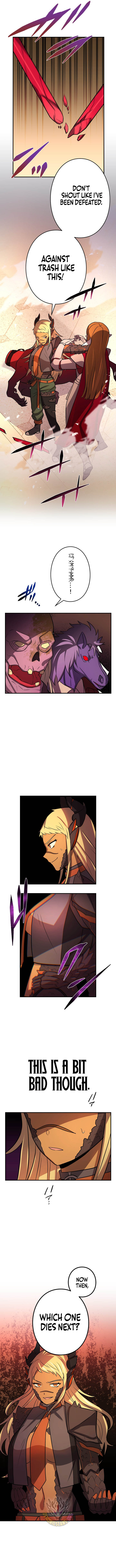 Read Reborn Ranker – Gravity User (Manga) Manga Online