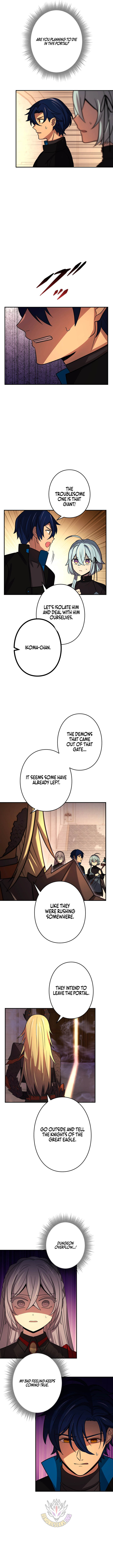 Read Reborn Ranker – Gravity User (Manga) Manga Online