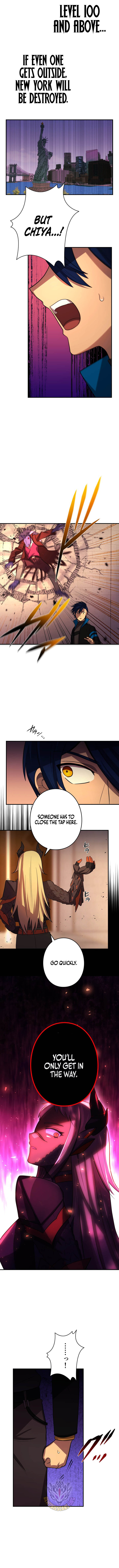 Read Reborn Ranker – Gravity User (Manga) Manga Online