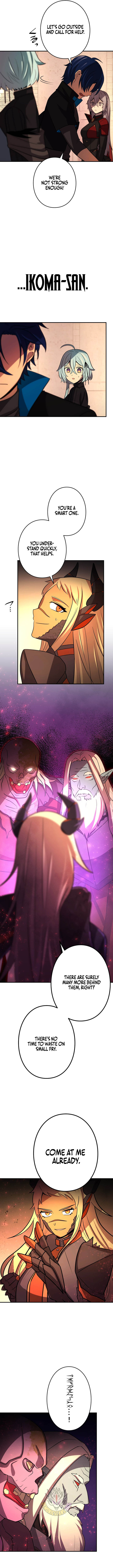 Read Reborn Ranker – Gravity User (Manga) Manga Online