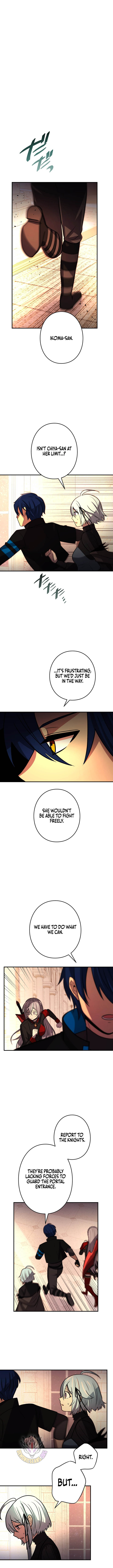 Read Reborn Ranker – Gravity User (Manga) Manga Online