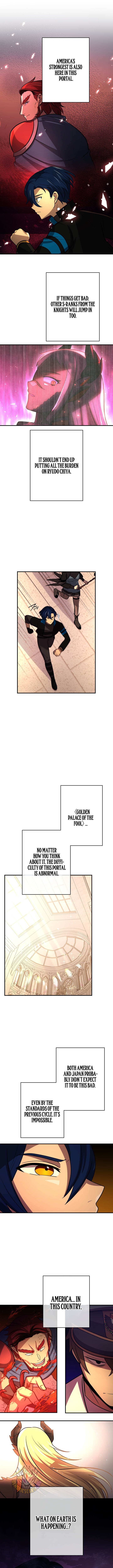 Read Reborn Ranker – Gravity User (Manga) Manga Online