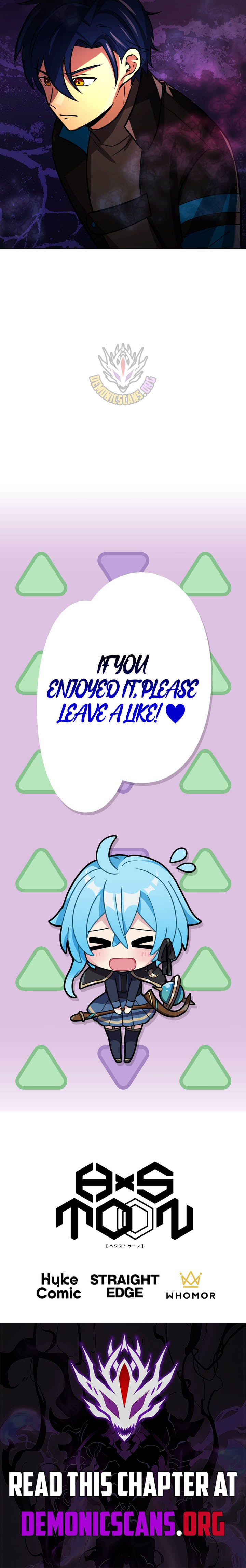 Read Reborn Ranker – Gravity User (Manga) Manga Online