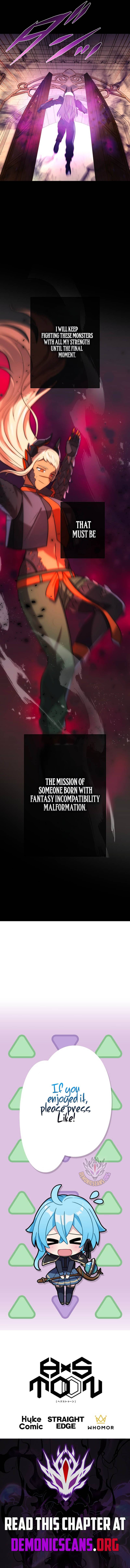 Read Reborn Ranker – Gravity User (Manga) Manga Online