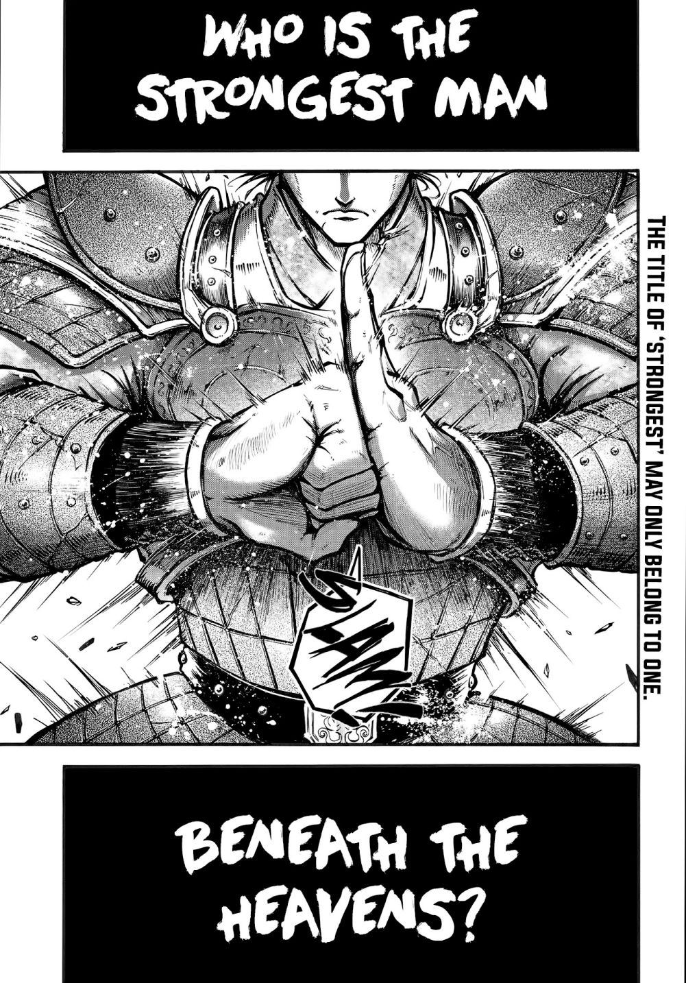 Read Record of Ragnarok_ The Legend of Lu Bu Fengxian Manga Online