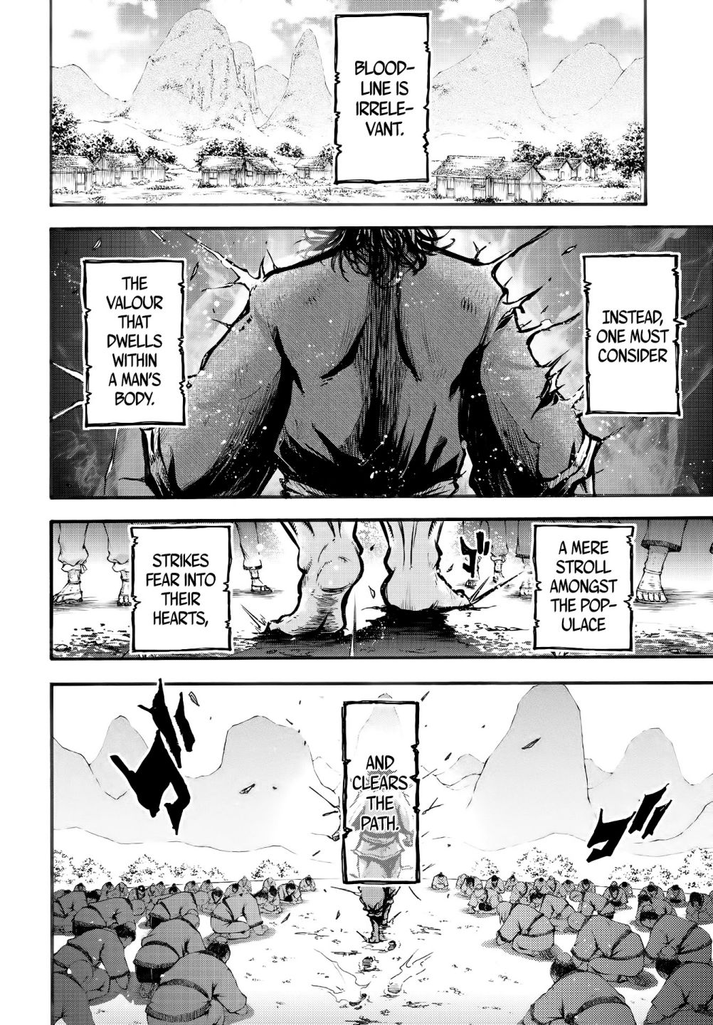 Read Record of Ragnarok_ The Legend of Lu Bu Fengxian Manga Online