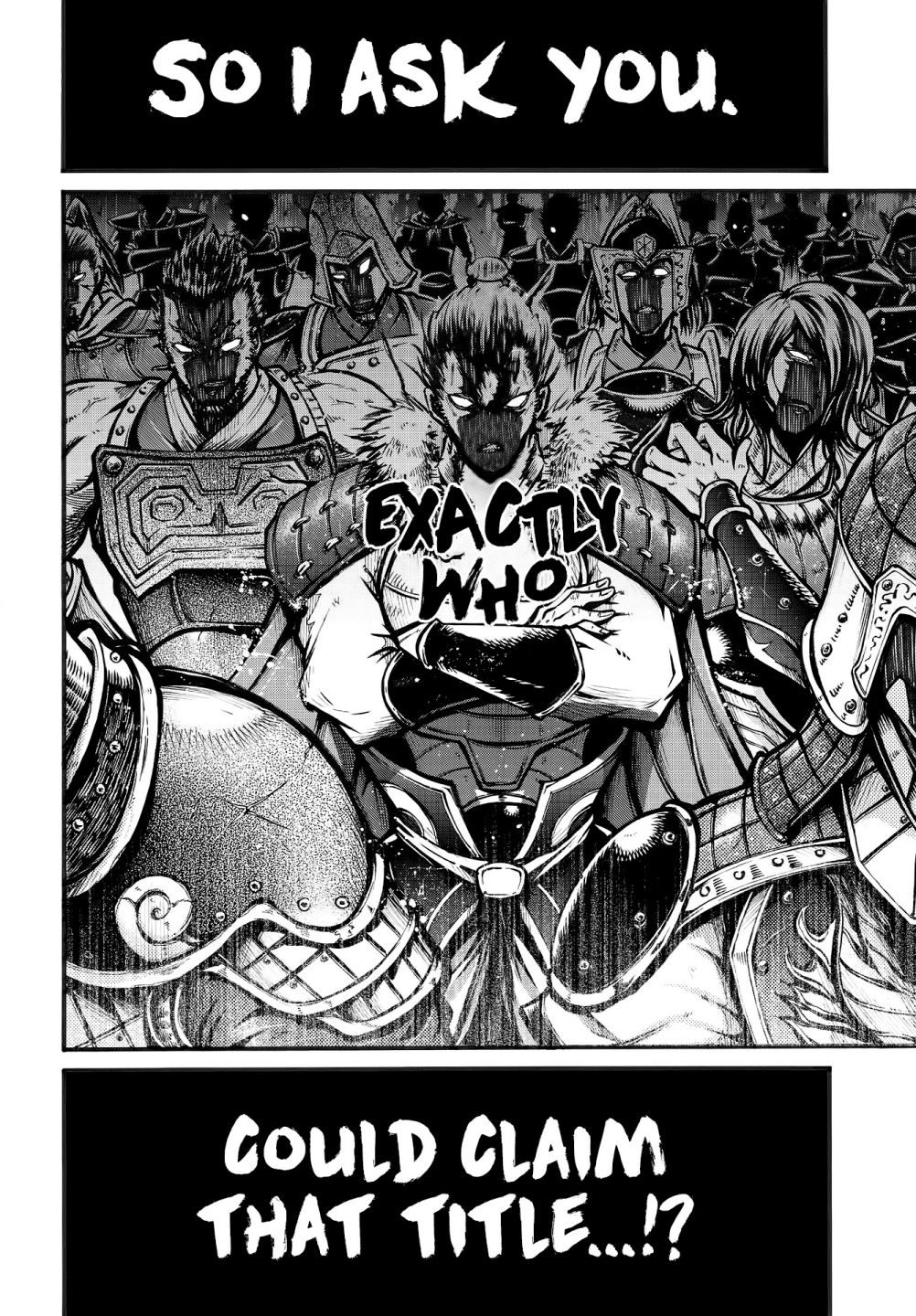 Read Record of Ragnarok_ The Legend of Lu Bu Fengxian Manga Online