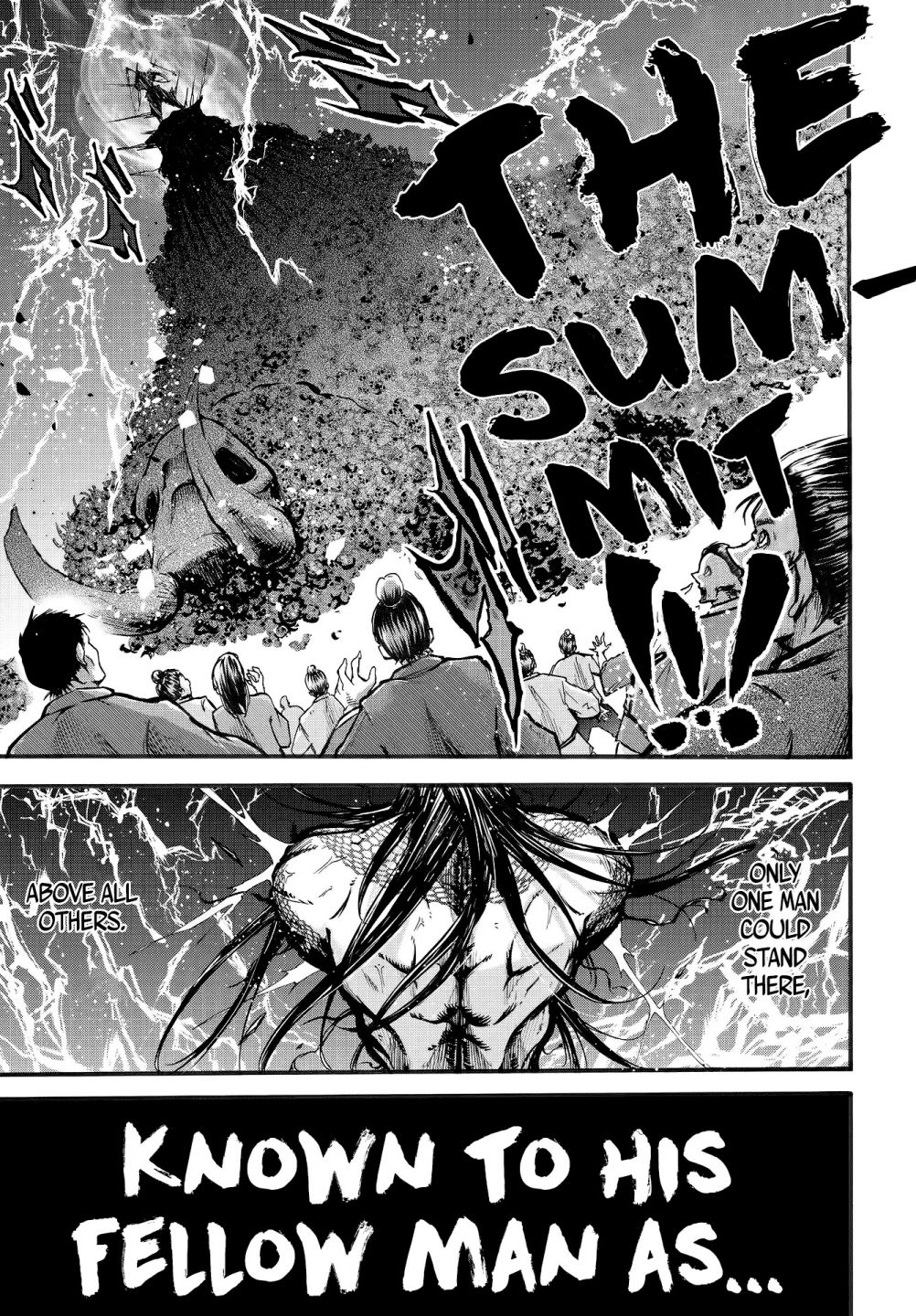 Read Record of Ragnarok_ The Legend of Lu Bu Fengxian Manga Online