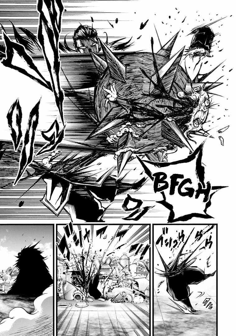 Read Record of Ragnarok_ The Legend of Lu Bu Fengxian Manga Online