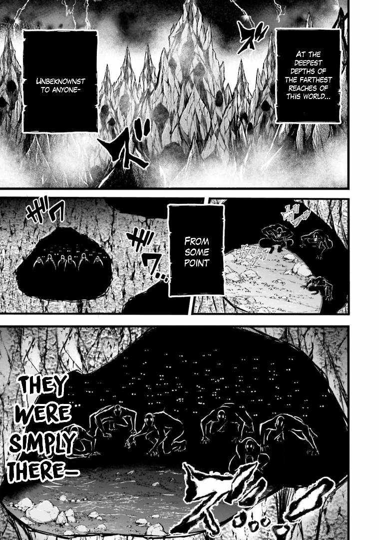 Read Record of Ragnarok_ The Legend of Lu Bu Fengxian Manga Online