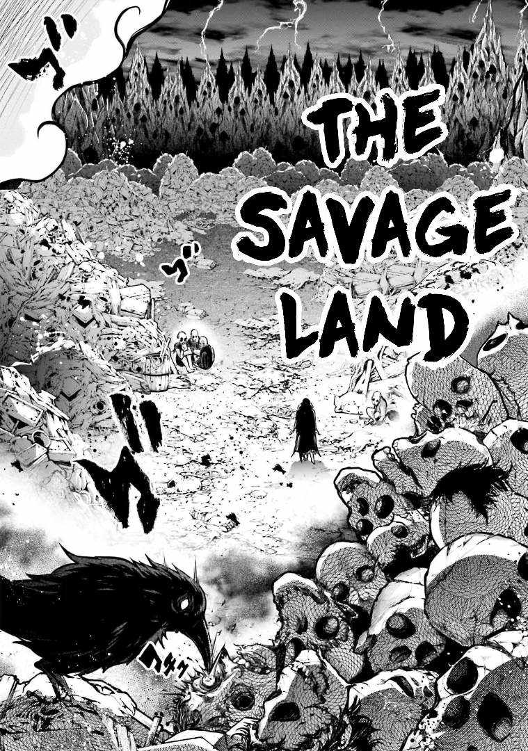 Read Record of Ragnarok_ The Legend of Lu Bu Fengxian Manga Online