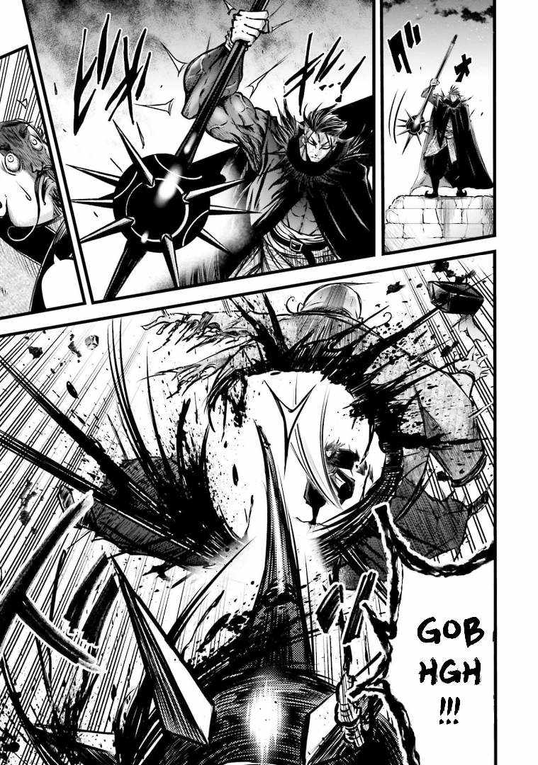 Read Record of Ragnarok_ The Legend of Lu Bu Fengxian Manga Online