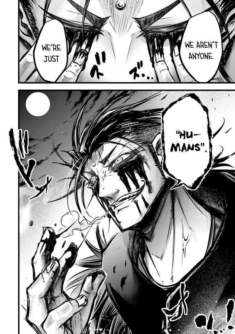 Read Record of Ragnarok_ The Legend of Lu Bu Fengxian Manga Online