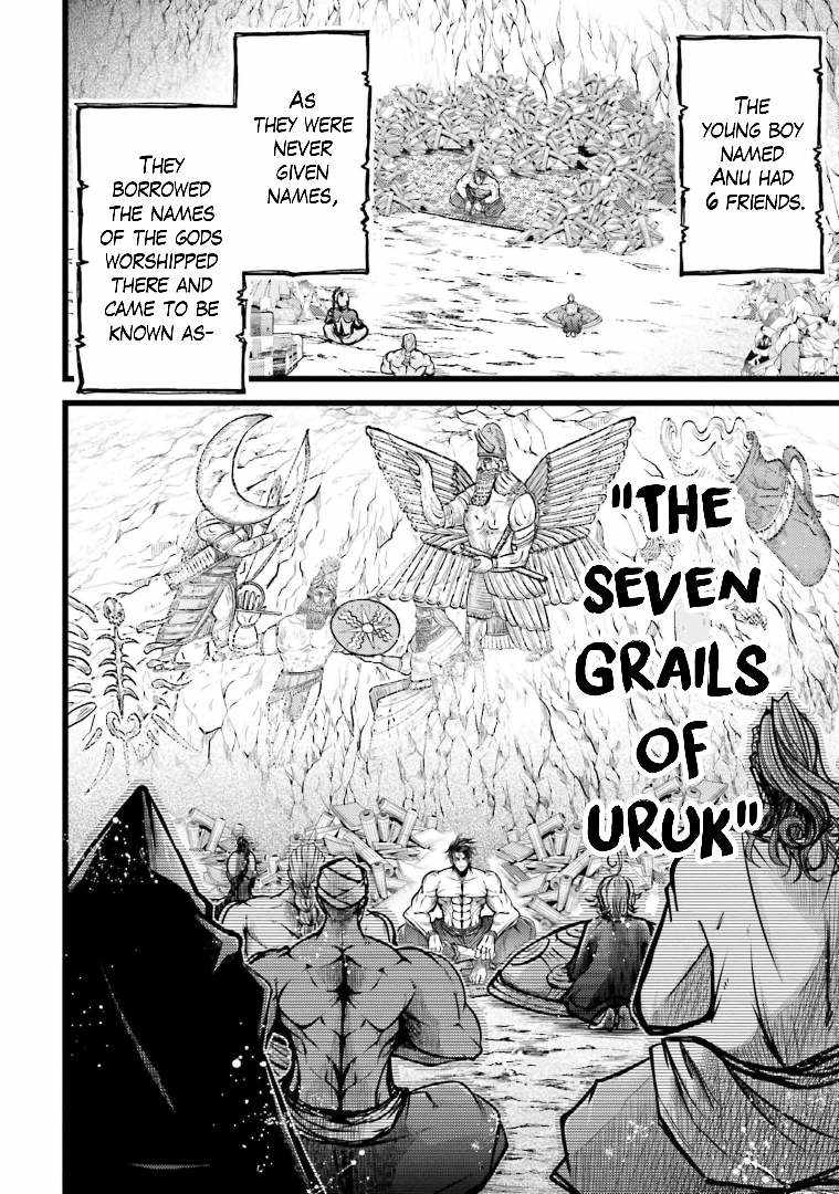 Read Record of Ragnarok_ The Legend of Lu Bu Fengxian Manga Online