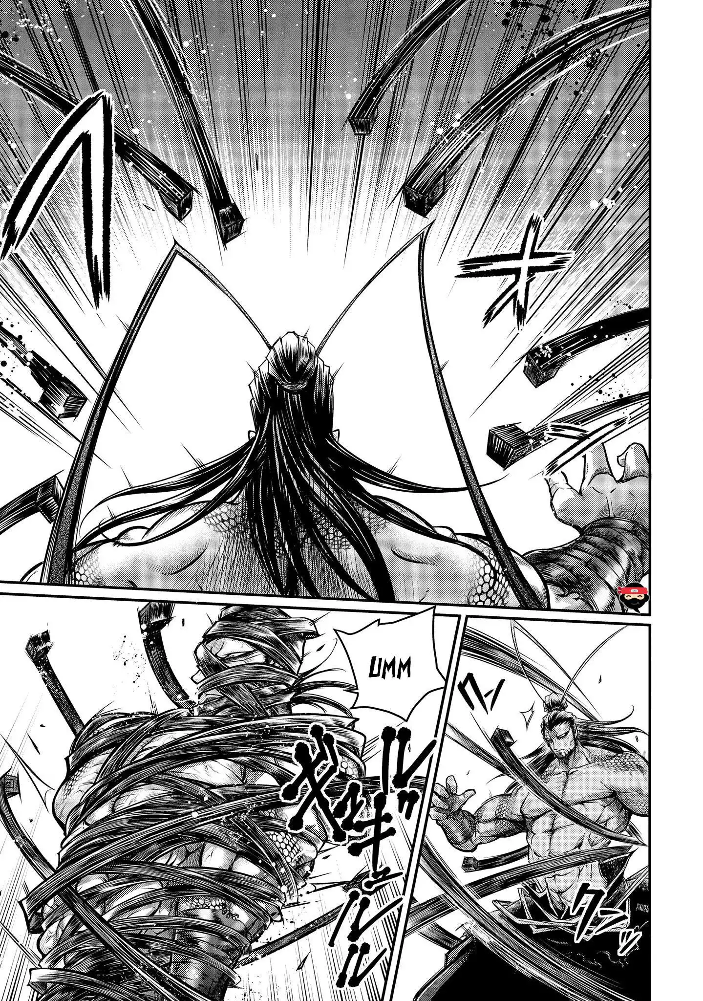 Read Record of Ragnarok_ The Legend of Lu Bu Fengxian Manga Online