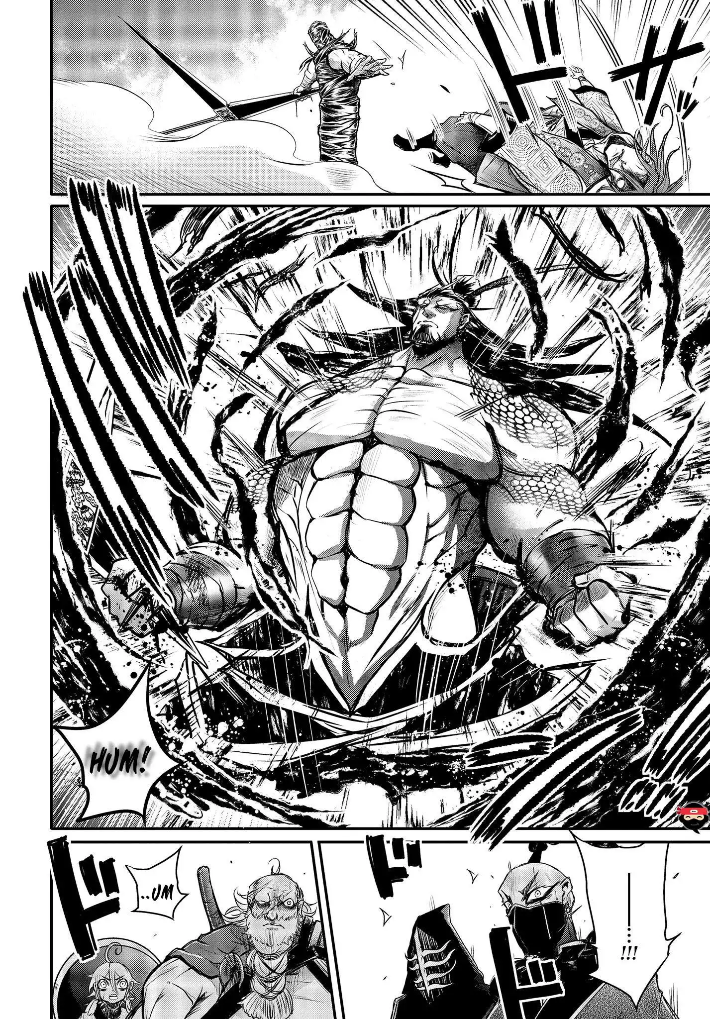 Read Record of Ragnarok_ The Legend of Lu Bu Fengxian Manga Online