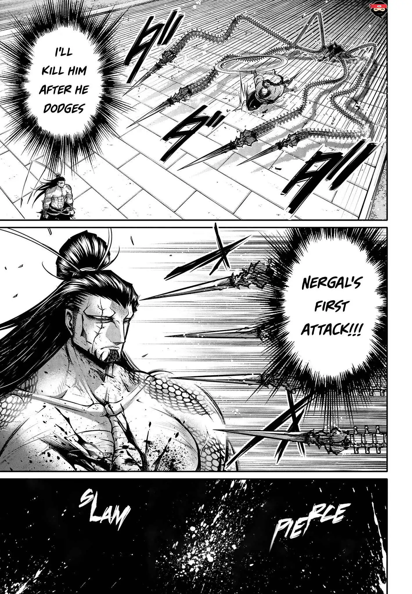 Read Record of Ragnarok_ The Legend of Lu Bu Fengxian Manga Online