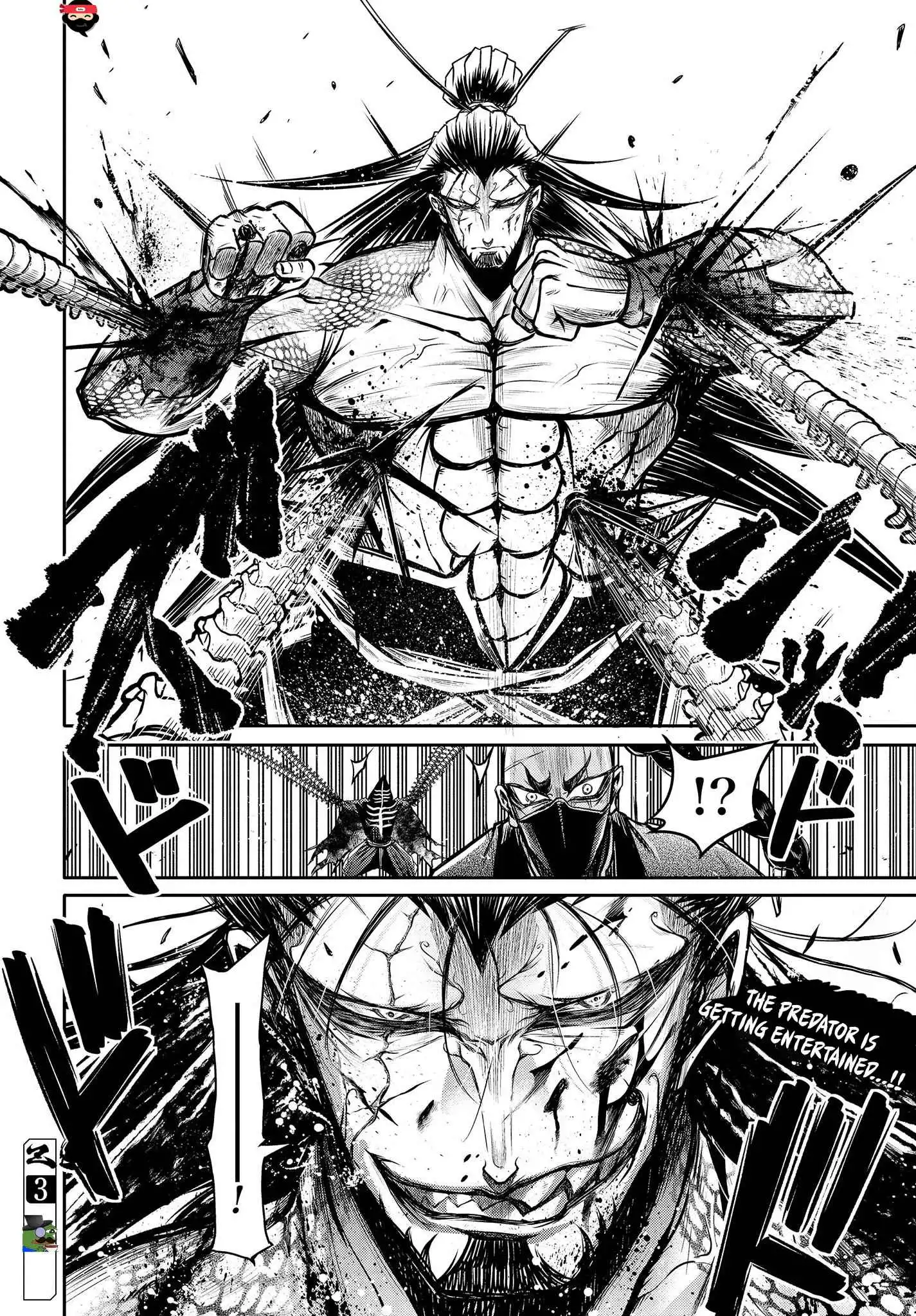 Read Record of Ragnarok_ The Legend of Lu Bu Fengxian Manga Online