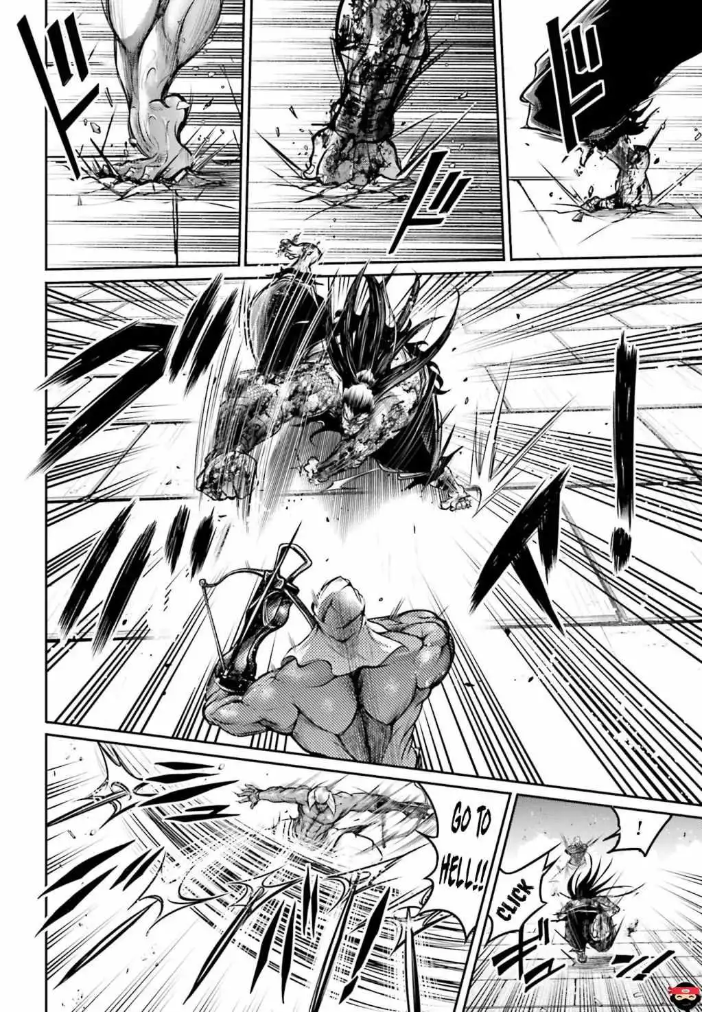 Read Record of Ragnarok_ The Legend of Lu Bu Fengxian Manga Online