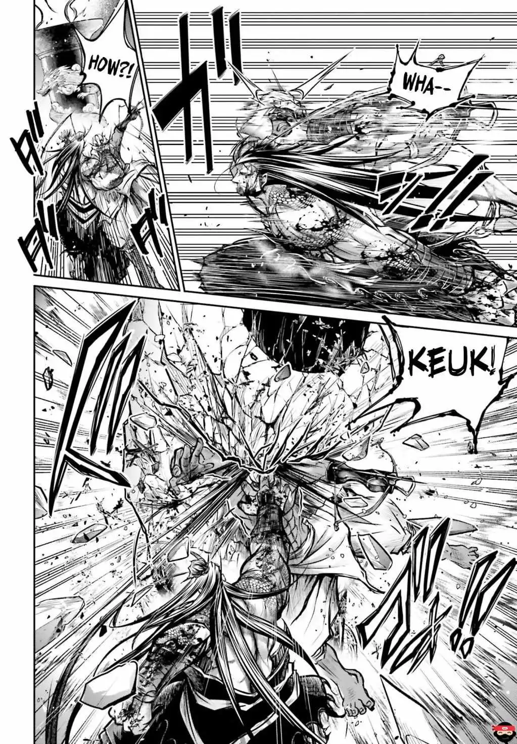 Read Record of Ragnarok_ The Legend of Lu Bu Fengxian Manga Online