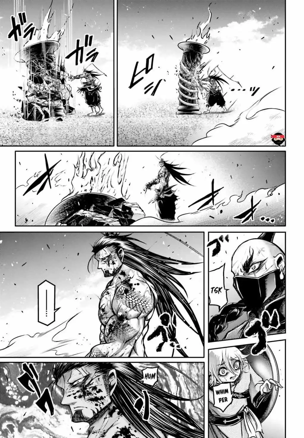 Read Record of Ragnarok_ The Legend of Lu Bu Fengxian Manga Online