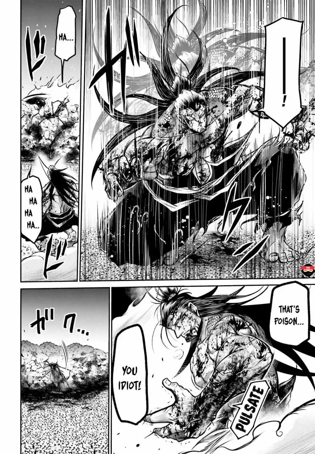 Read Record of Ragnarok_ The Legend of Lu Bu Fengxian Manga Online